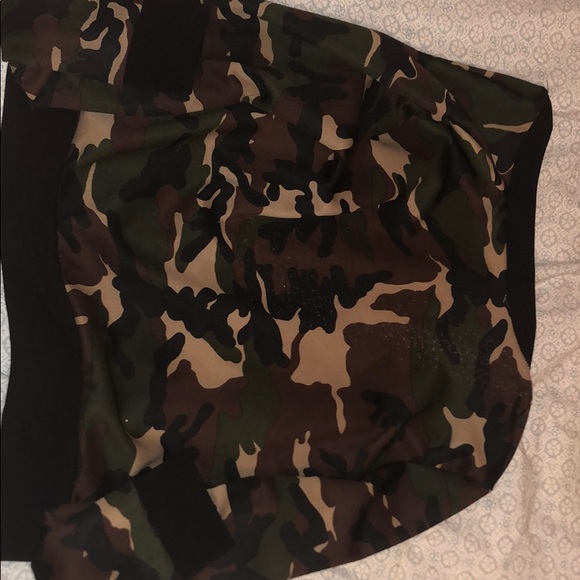 Camo jacket - Picture 2 of 2